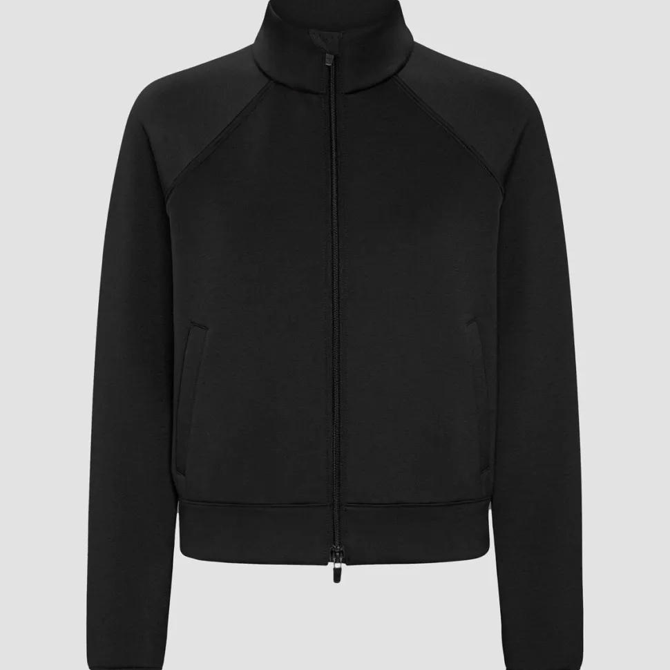 Spacer Piping Bomber Jacket - Women's