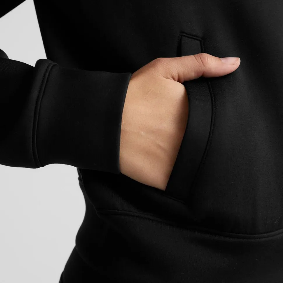 Spacer Piping Bomber Jacket - Women's