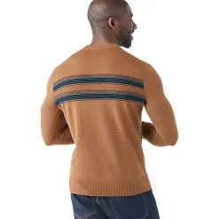 Sparwood Stripe Crew Sweater - Men's