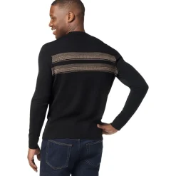 Sparwood Stripe Crew Sweater - Men's