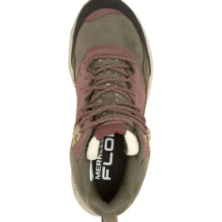 Speed Solo Mid WP Hiking Boot - Women's