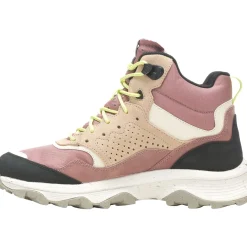 Speed Solo Mid WP Hiking Boot - Women's