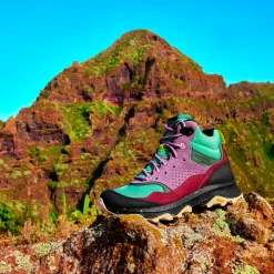 Speed Solo Mid WP Hiking Boot - Women's