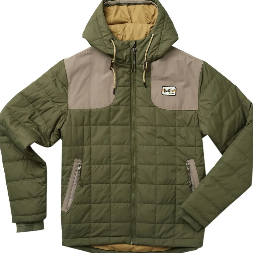 Spellbinder Parka - Men's