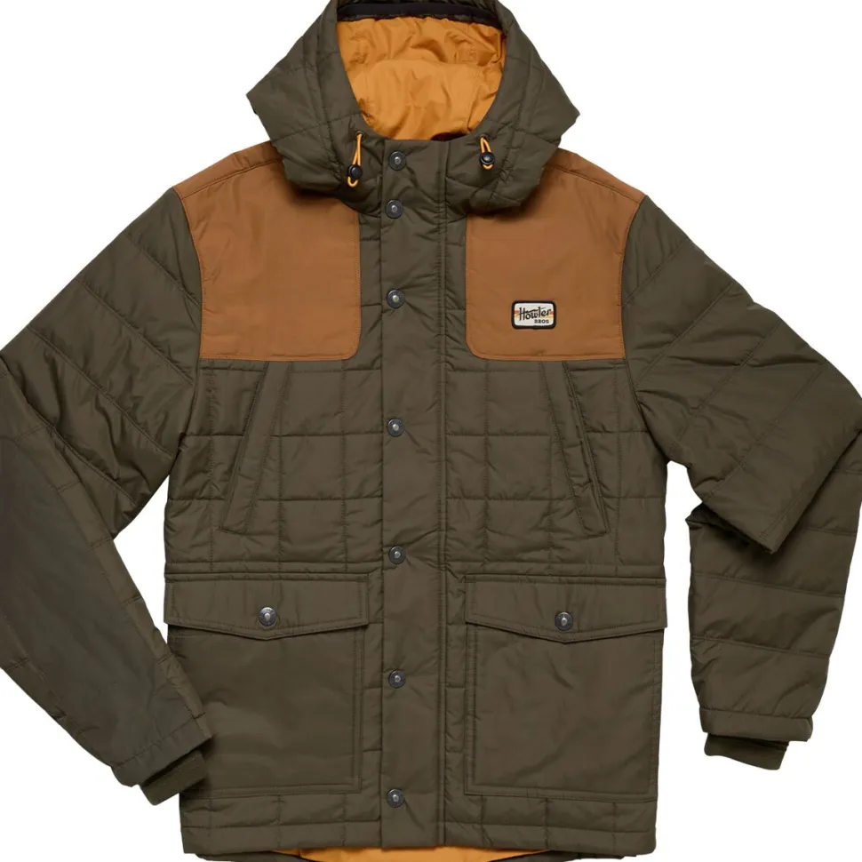 Spellbinder Parka - Men's