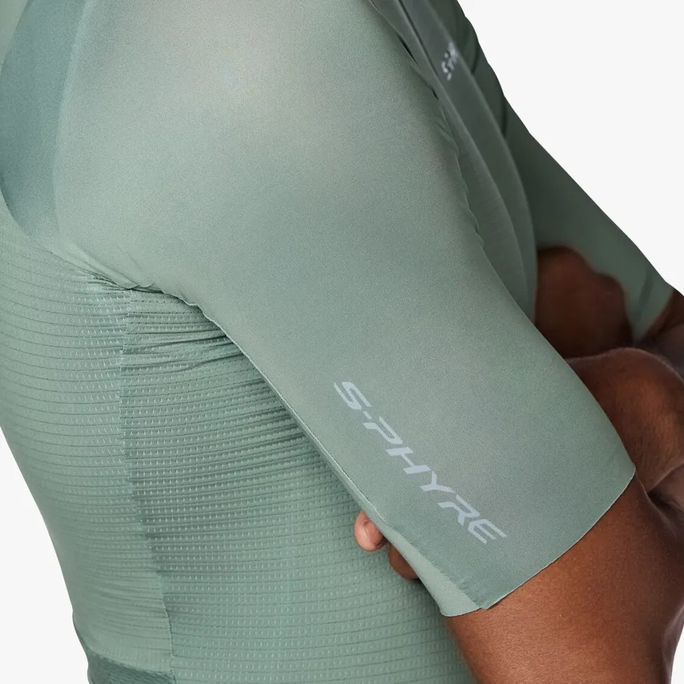 S-Phyre Leggera Short Sleeve Jersey - Men's