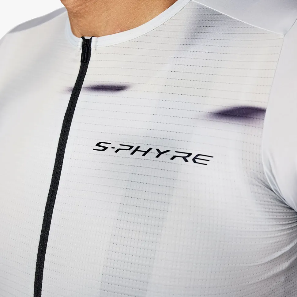 S-Phyre Leggera Short Sleeve Jersey - Men's