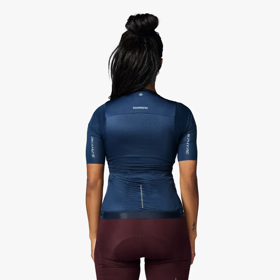 S-Phyre Leggera Short Sleeve Jersey - Women's