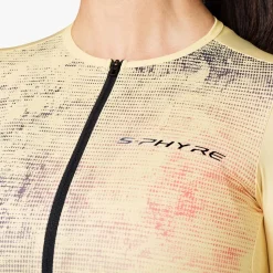 S-Phyre Leggera Short Sleeve Jersey - Women's