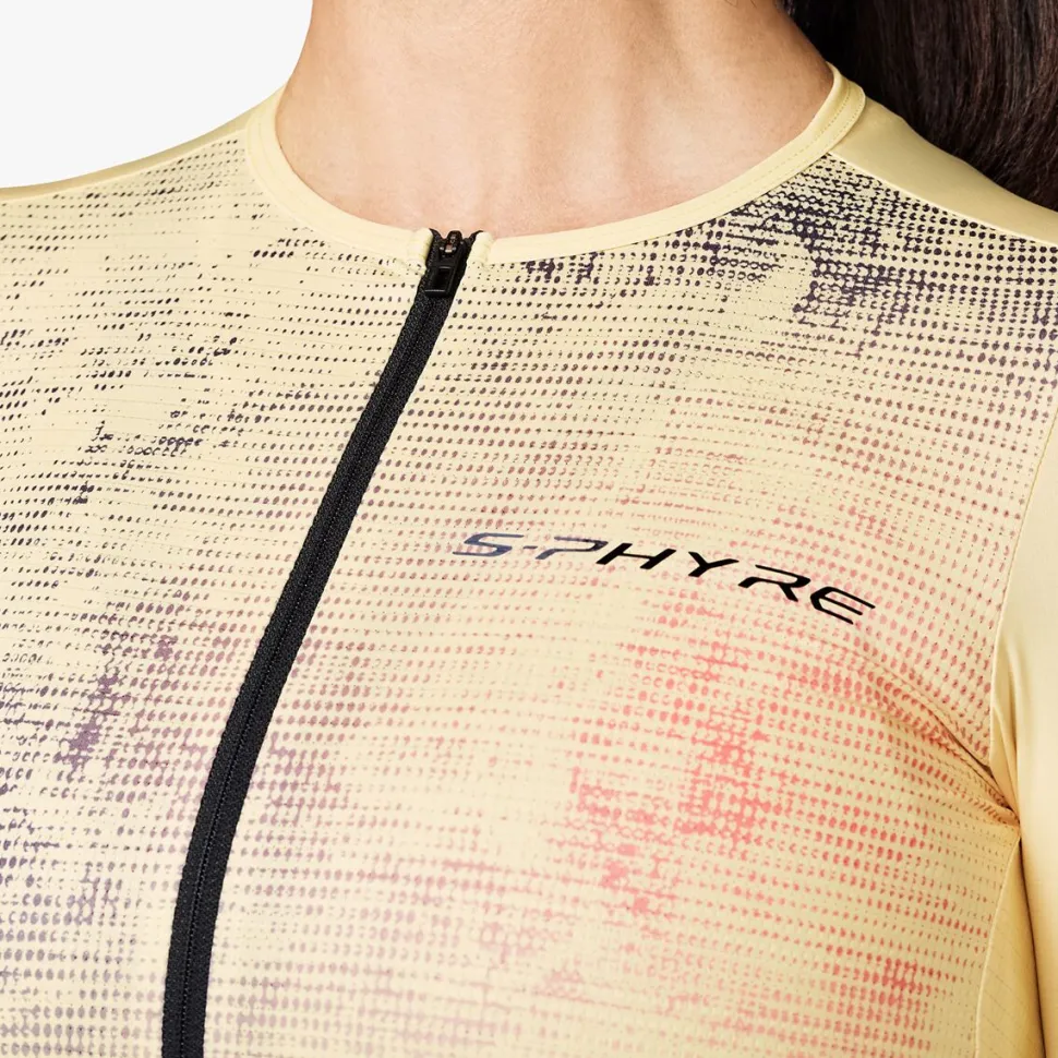 S-Phyre Leggera Short Sleeve Jersey - Women's