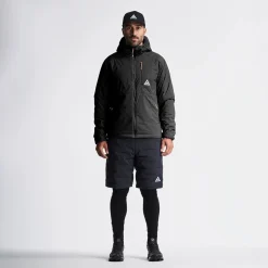Spine Hooded Jacket - Men's