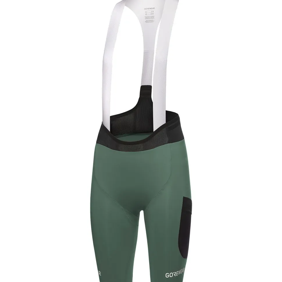 SPINSHIFT Cargo Bib Short+ - Women's