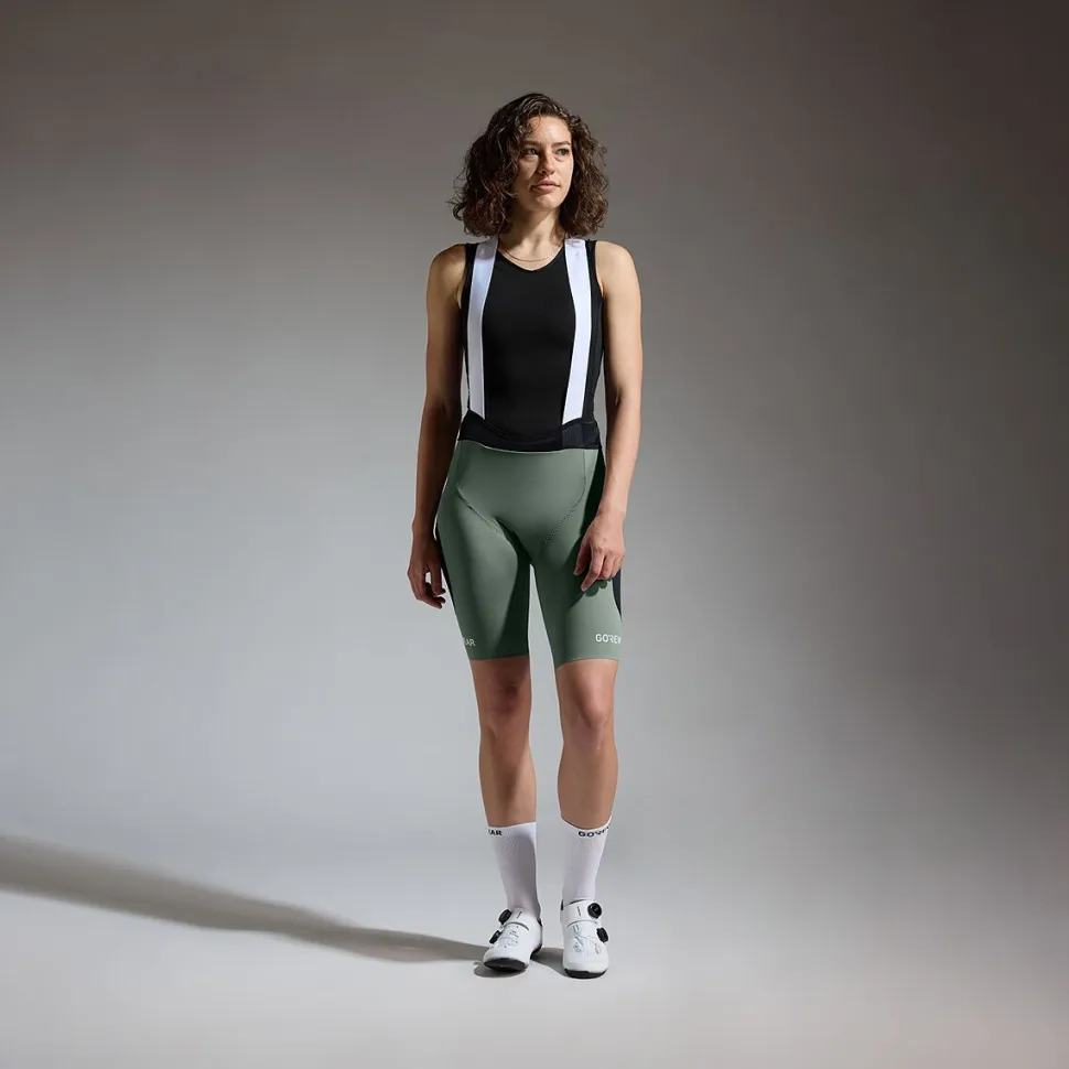 SPINSHIFT Cargo Bib Short+ - Women's