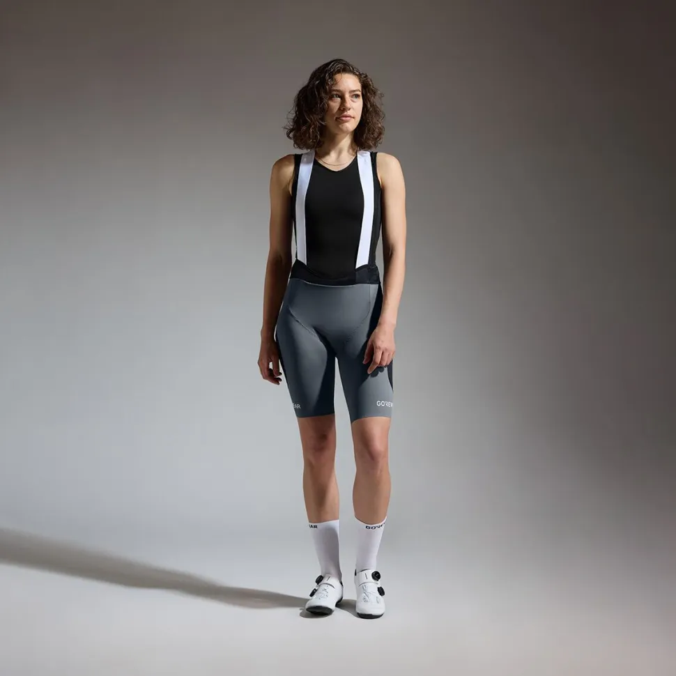 SPINSHIFT Cargo Bib Short+ - Women's