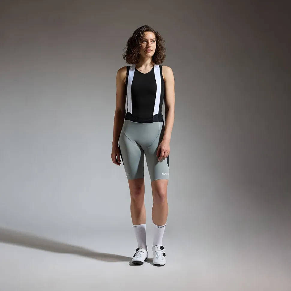 SPINSHIFT Cargo Bib Short+ - Women's