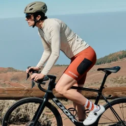 SPINSHIFT Long-Sleeve Jersey - Women's