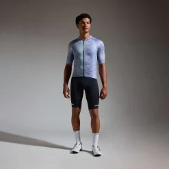 SPINSHIFT Pixel Short-Sleeve Jersey - Men's