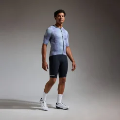 SPINSHIFT Pixel Short-Sleeve Jersey - Men's