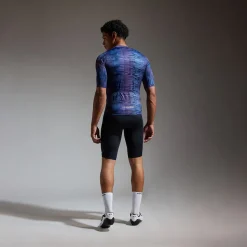 SPINSHIFT Pixel Short-Sleeve Jersey - Men's