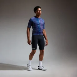 SPINSHIFT Pixel Short-Sleeve Jersey - Men's
