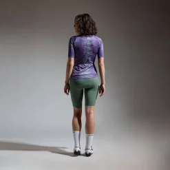 SPINSHIFT Pixel Short-Sleeve Jersey - Women's