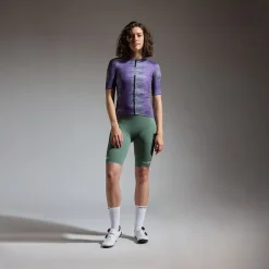 SPINSHIFT Pixel Short-Sleeve Jersey - Women's