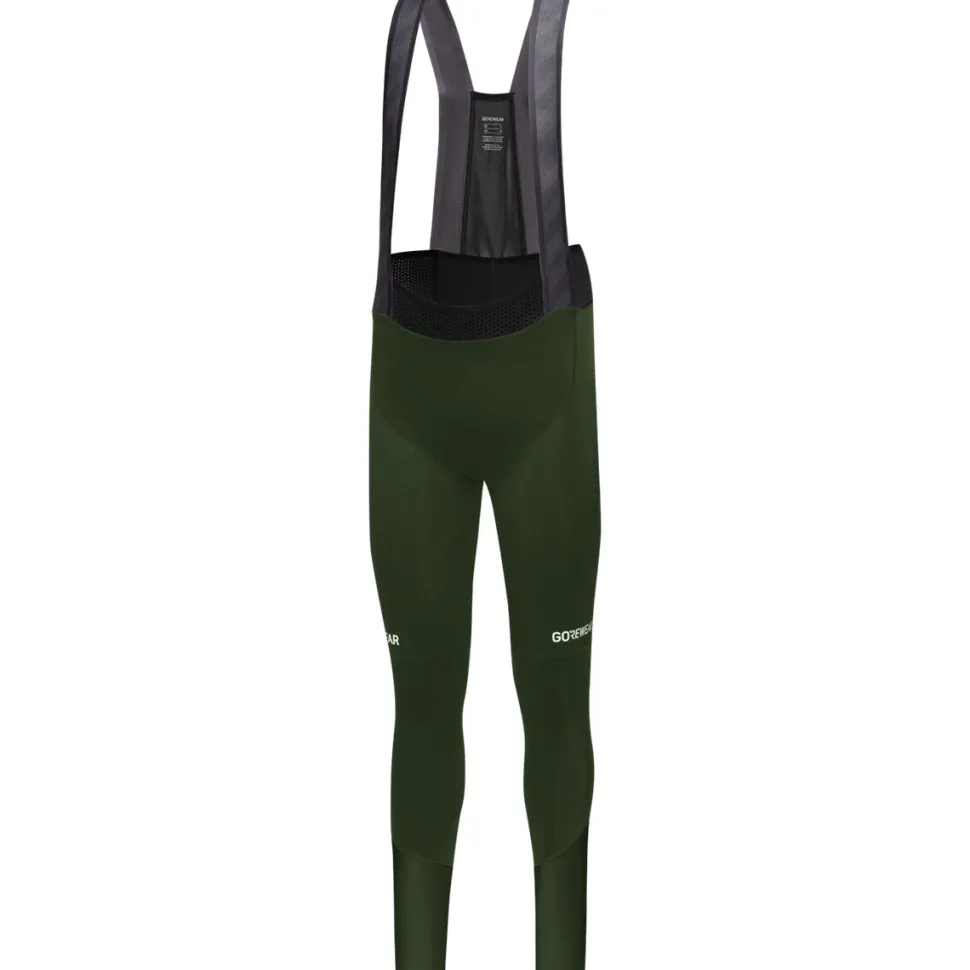 SPINSHIFT Thermo Bib Tights+ - Men's