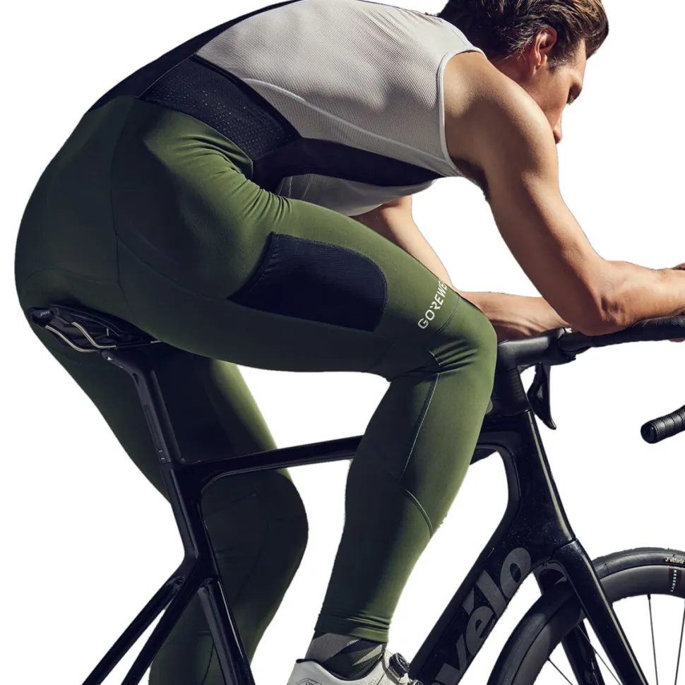 SPINSHIFT Thermo Bib Tights+ - Men's