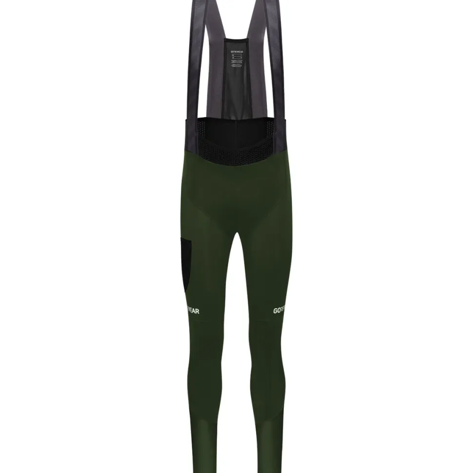 SPINSHIFT Thermo Bib Tights+ - Men's