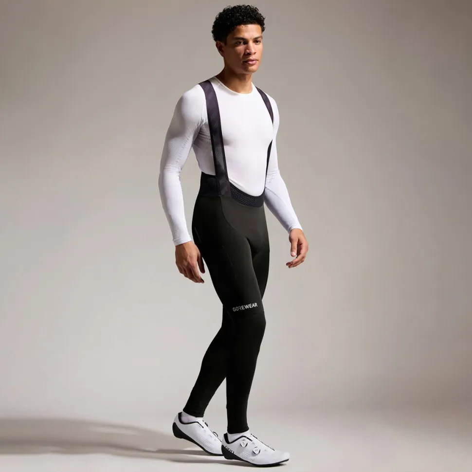 SPINSHIFT Thermo Bib Tights+ - Men's