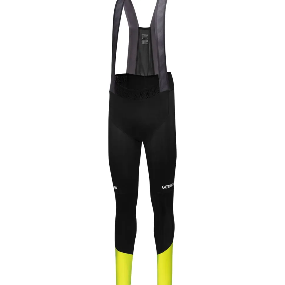 SPINSHIFT Thermo Bib Tights+ - Men's