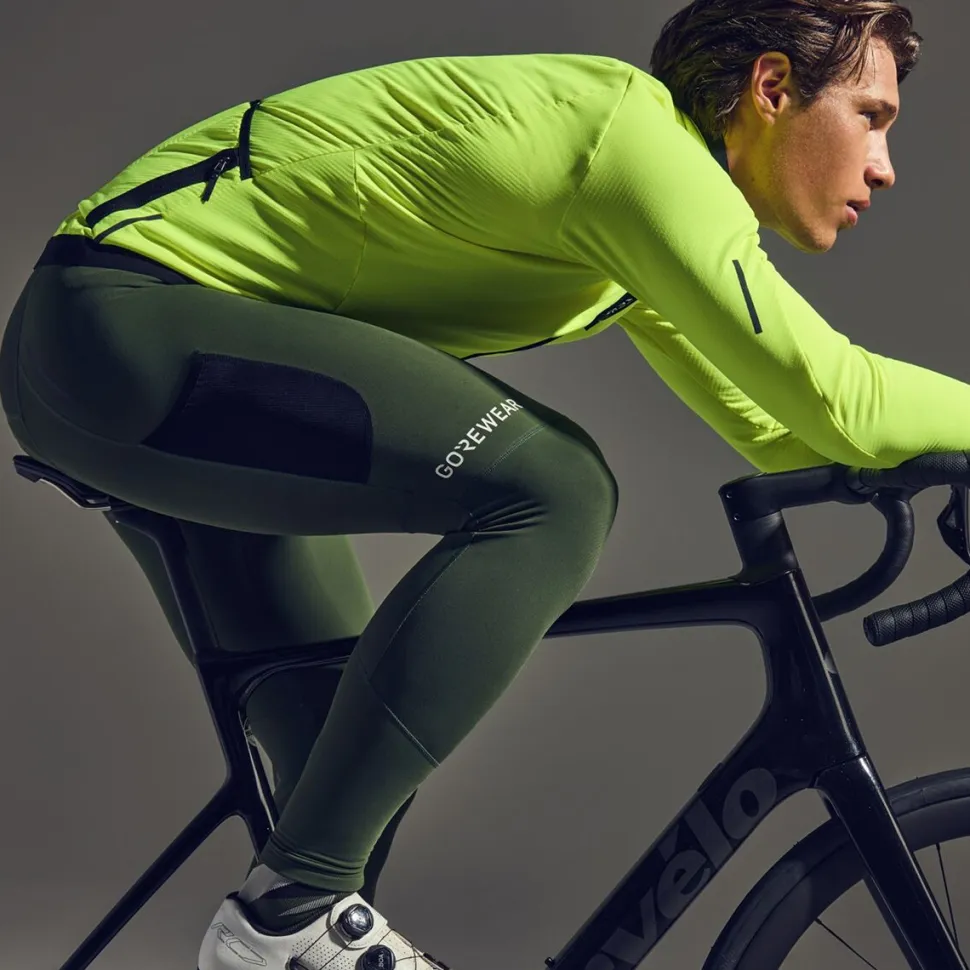 SPINSHIFT Thermo Jacket - Men's
