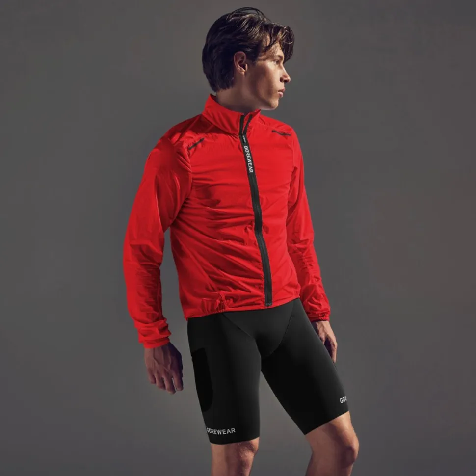 SPINSHIFT Windbreaker - Men's