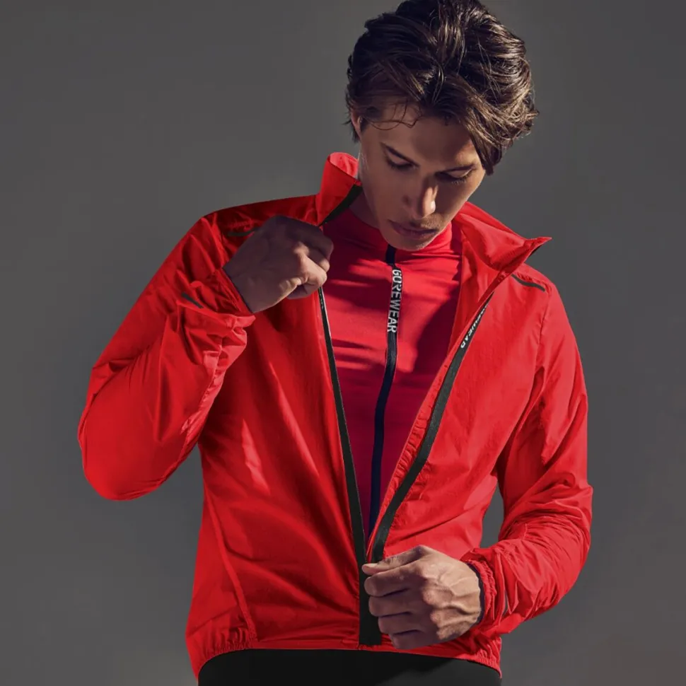 SPINSHIFT Windbreaker - Men's