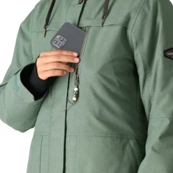 Spirit Insulated Jacket - Women's