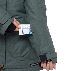 Spirit Insulated Jacket - Women's