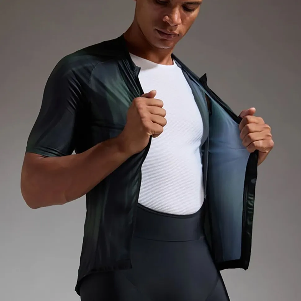Spirit Pulse Short-Sleeve Jersey - Men's