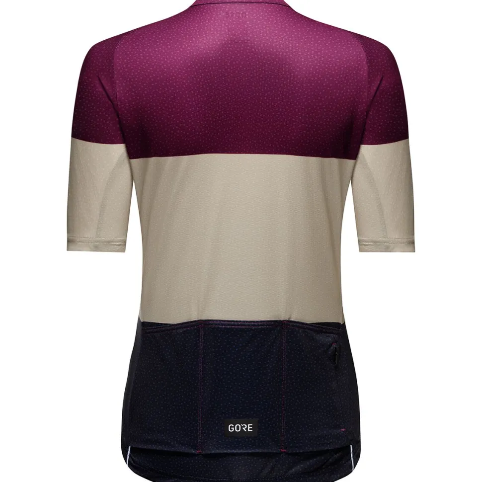 Spirit Stripes Jersey - Women's