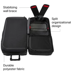 Split Roller 110L Gear Bag