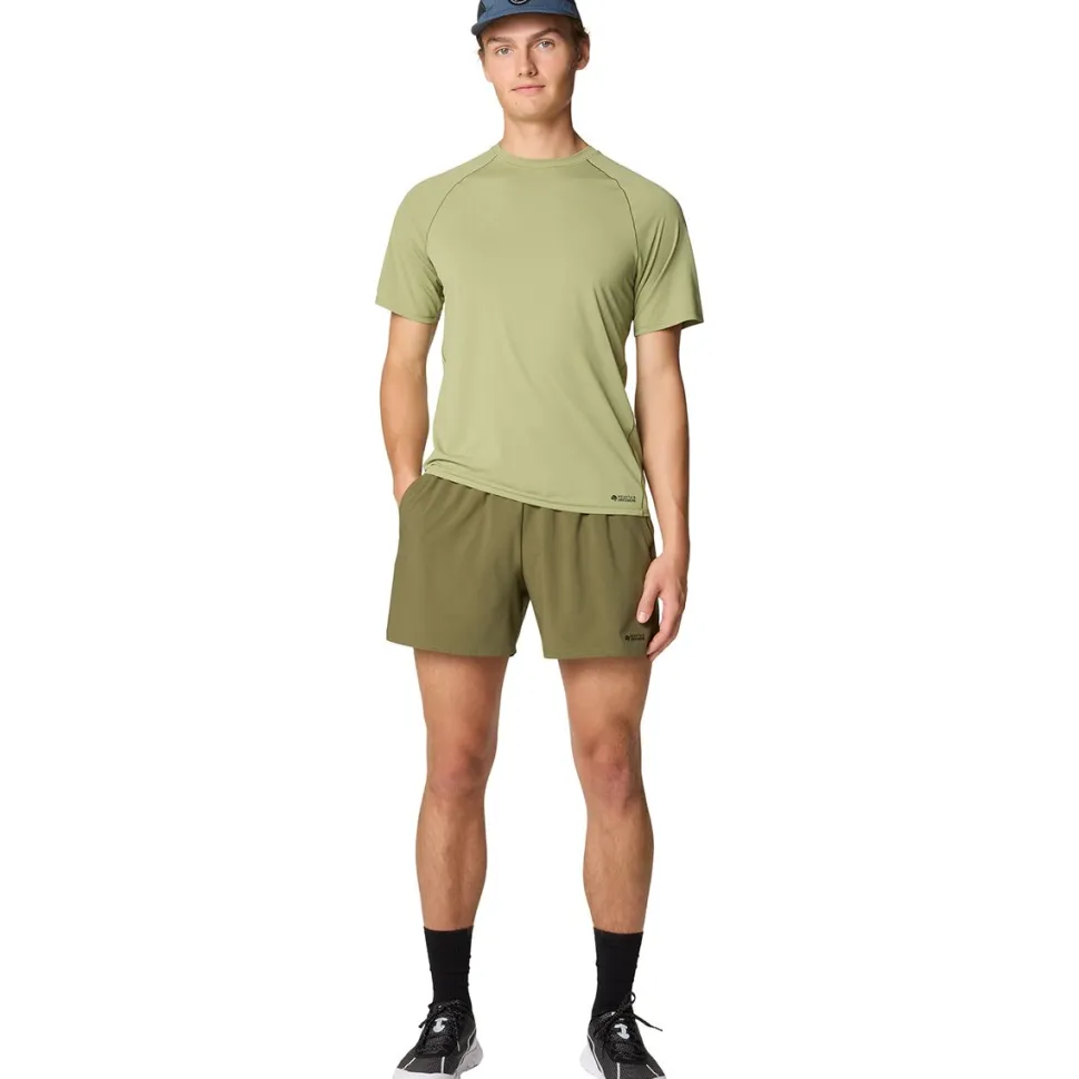 SplitSecond Short-Sleeve Shirt - Men's