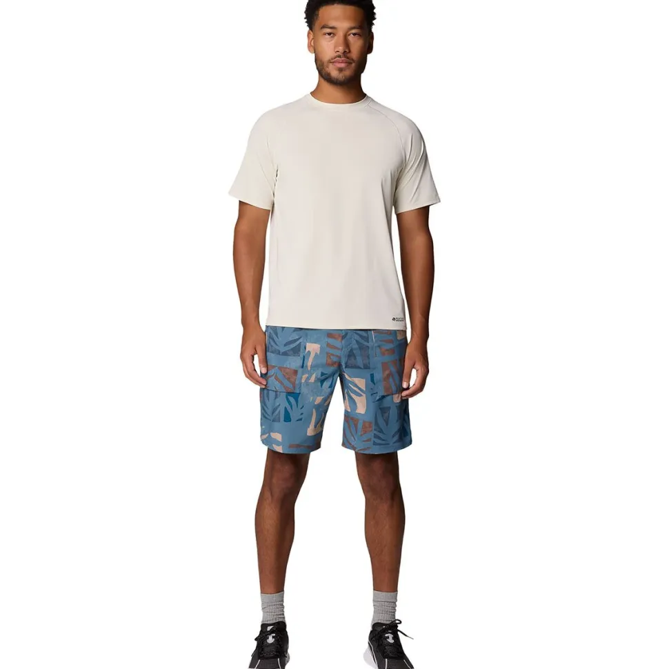 SplitSecond Short-Sleeve Shirt - Men's