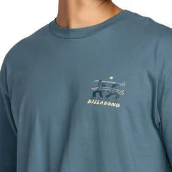 Split The Peak Regular T-Shirt - Men's