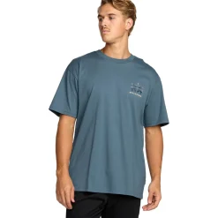 Split The Peak Regular T-Shirt - Men's
