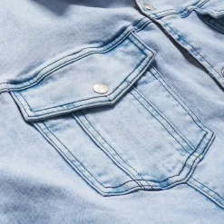 Sport Denim Reversible Jacket - Men's