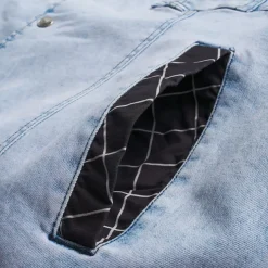 Sport Denim Reversible Jacket - Men's