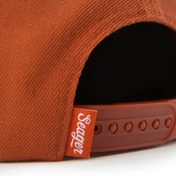 Sportsman Snapback Hat