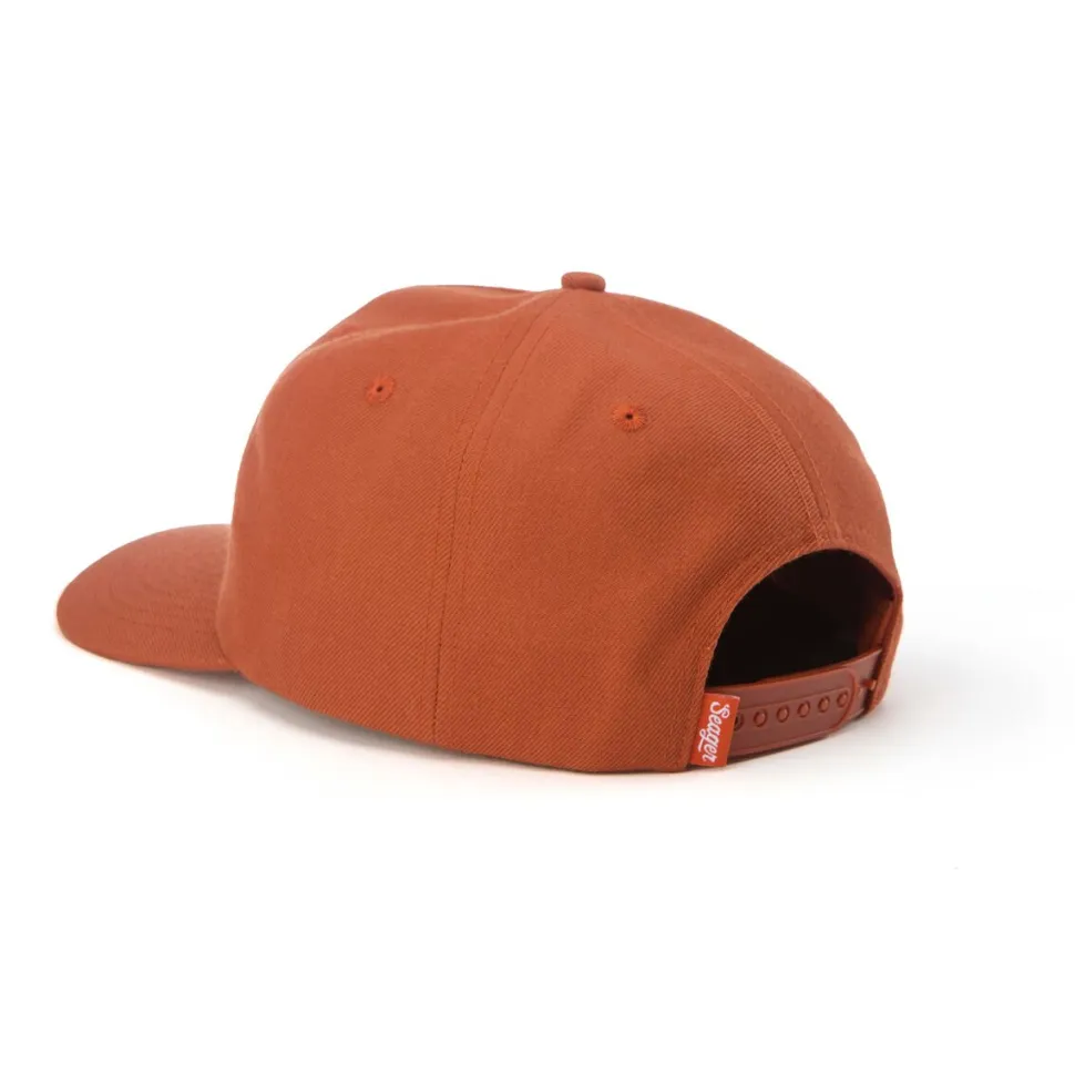 Sportsman Snapback Hat