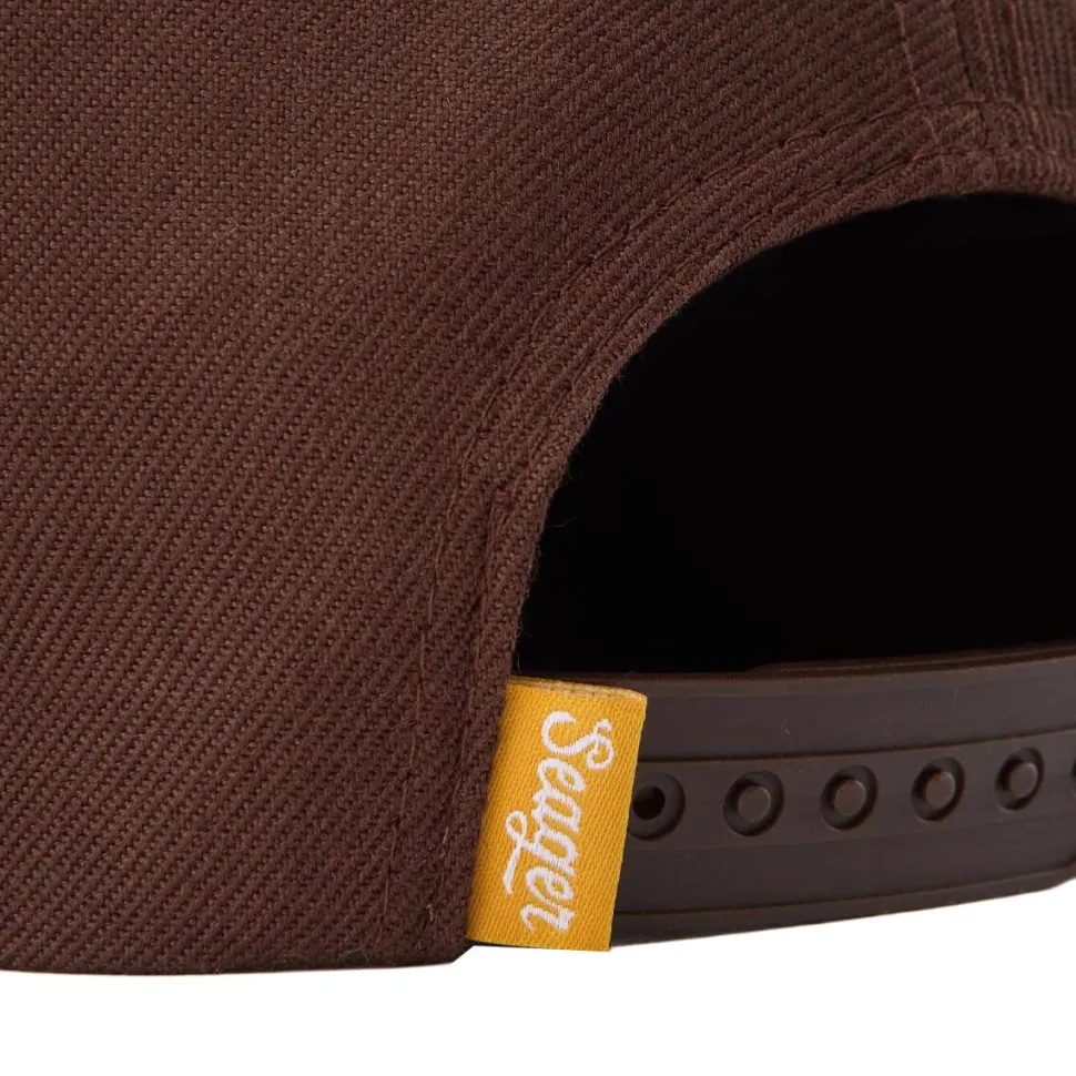 Sportsman Snapback Hat