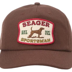 Sportsman Snapback Hat