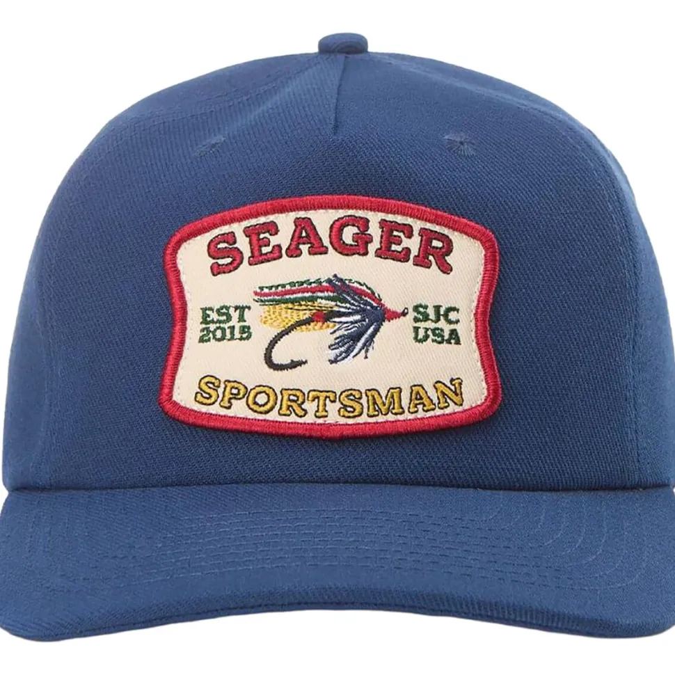 Sportsman Snapback Hat
